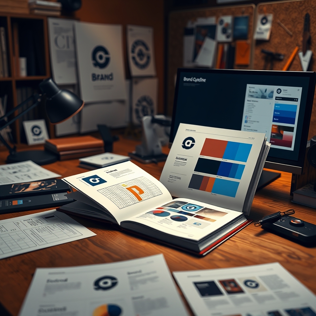 Brand Book Construction Guide : Erreurs Fréquentes et Comment les Éviter en B2B
