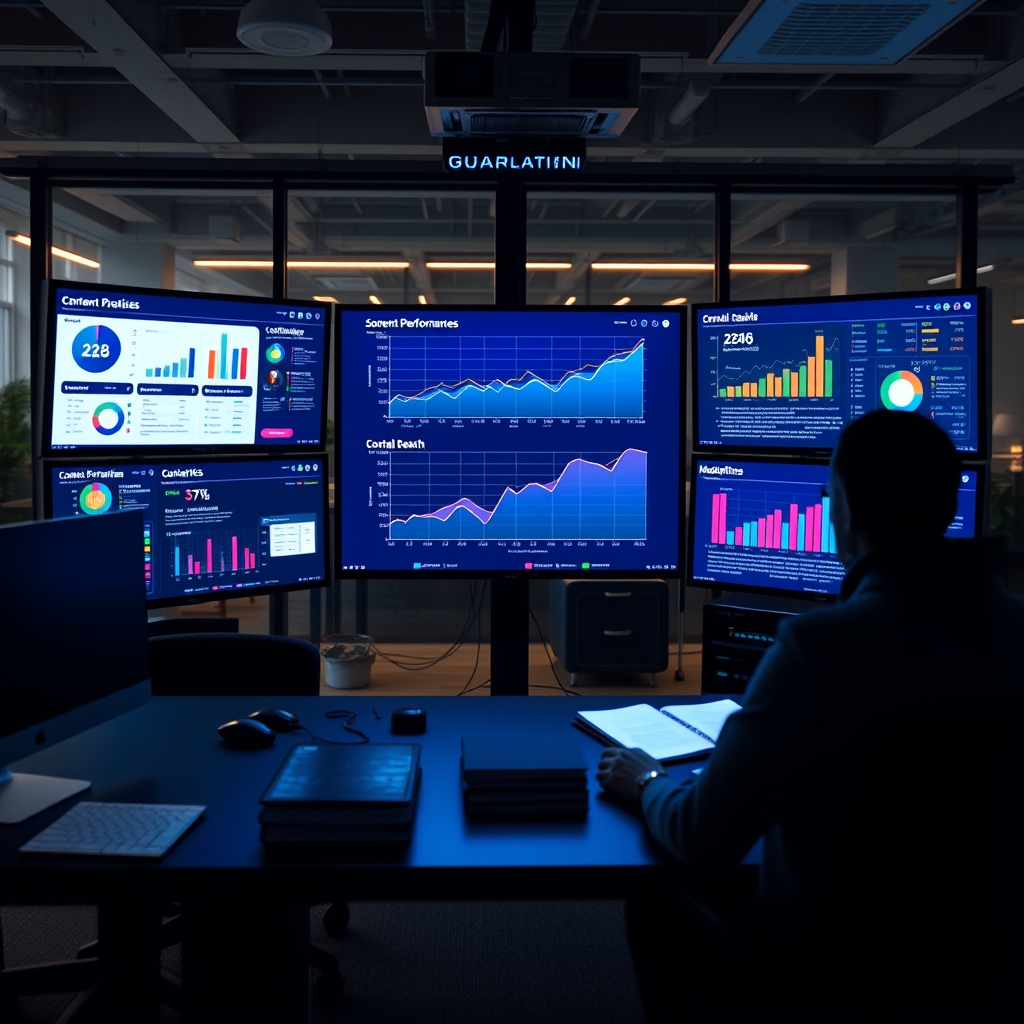 Contenu Analyse Performance Mensuelle : les Bonnes Pratiques pour le B2B en 2026