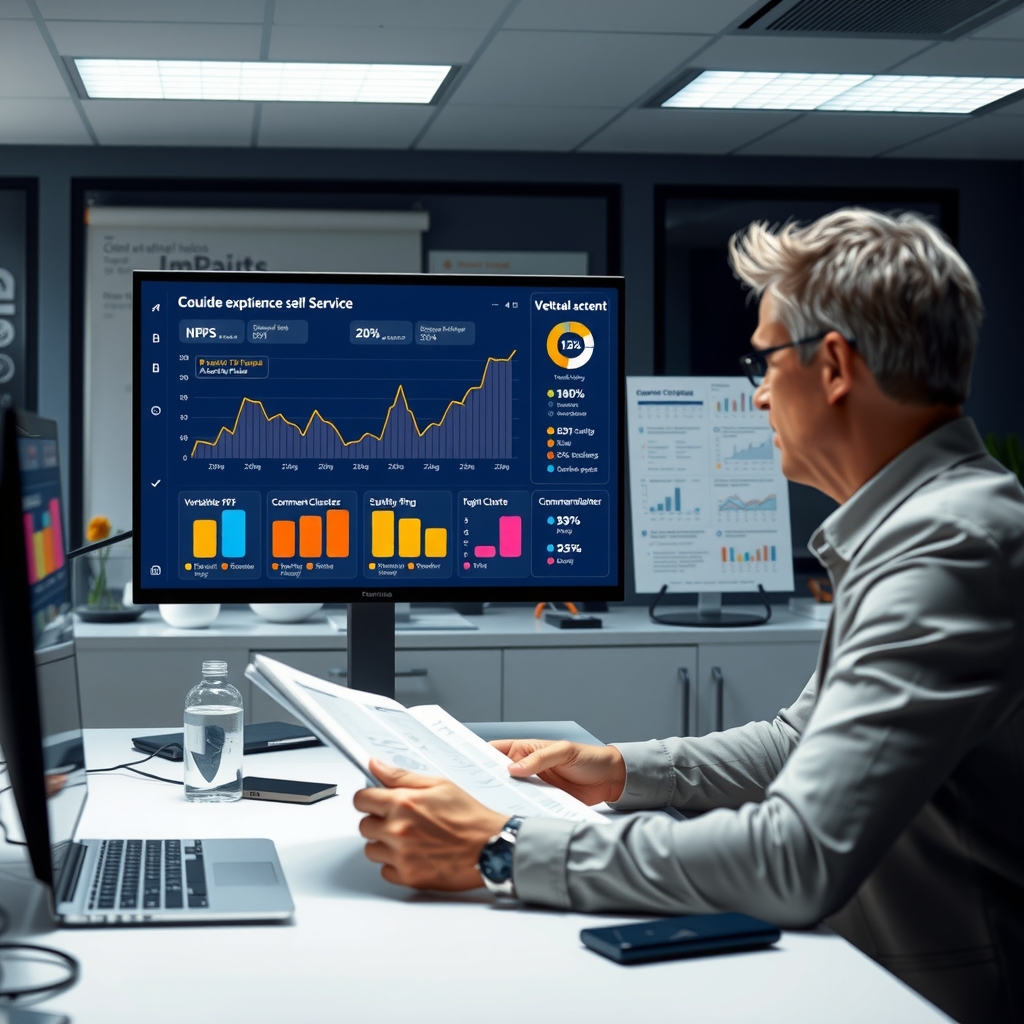 Customer Experience Self Service Portail : le Guide Complet pour les Entreprises B2B en 2026