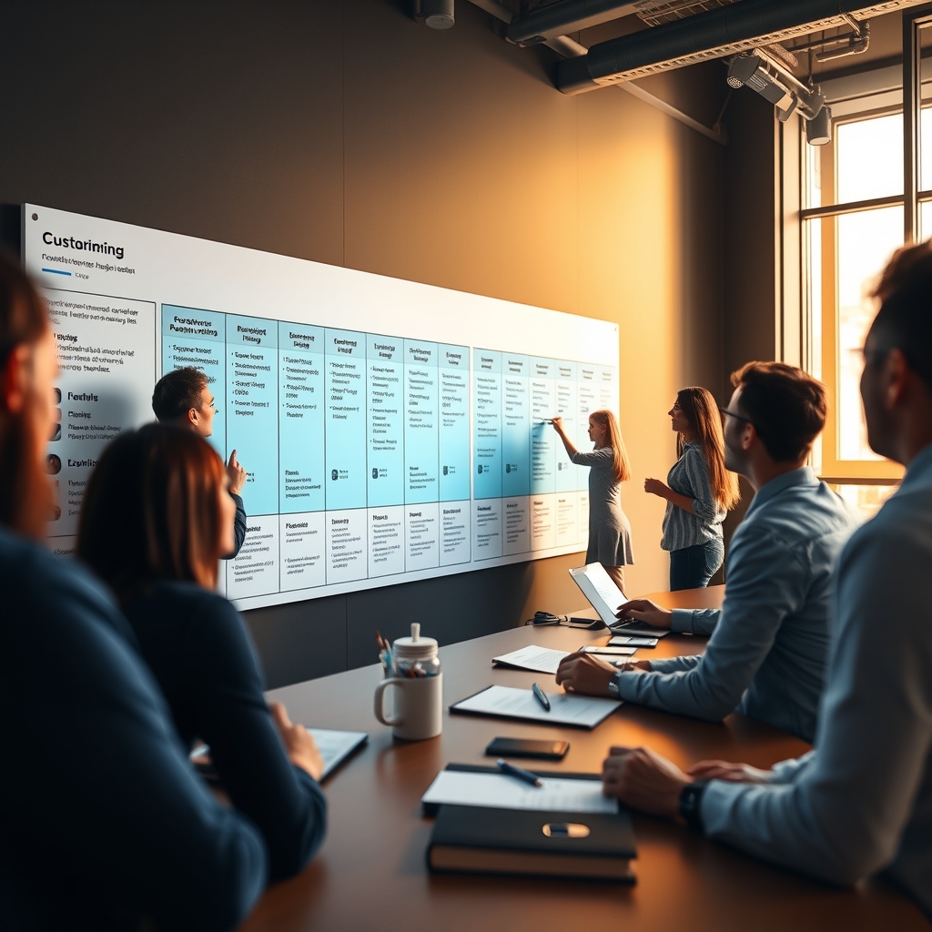 Customer Journey Map B2B : Cartographier le Parcours Client pour Mieux le Servir