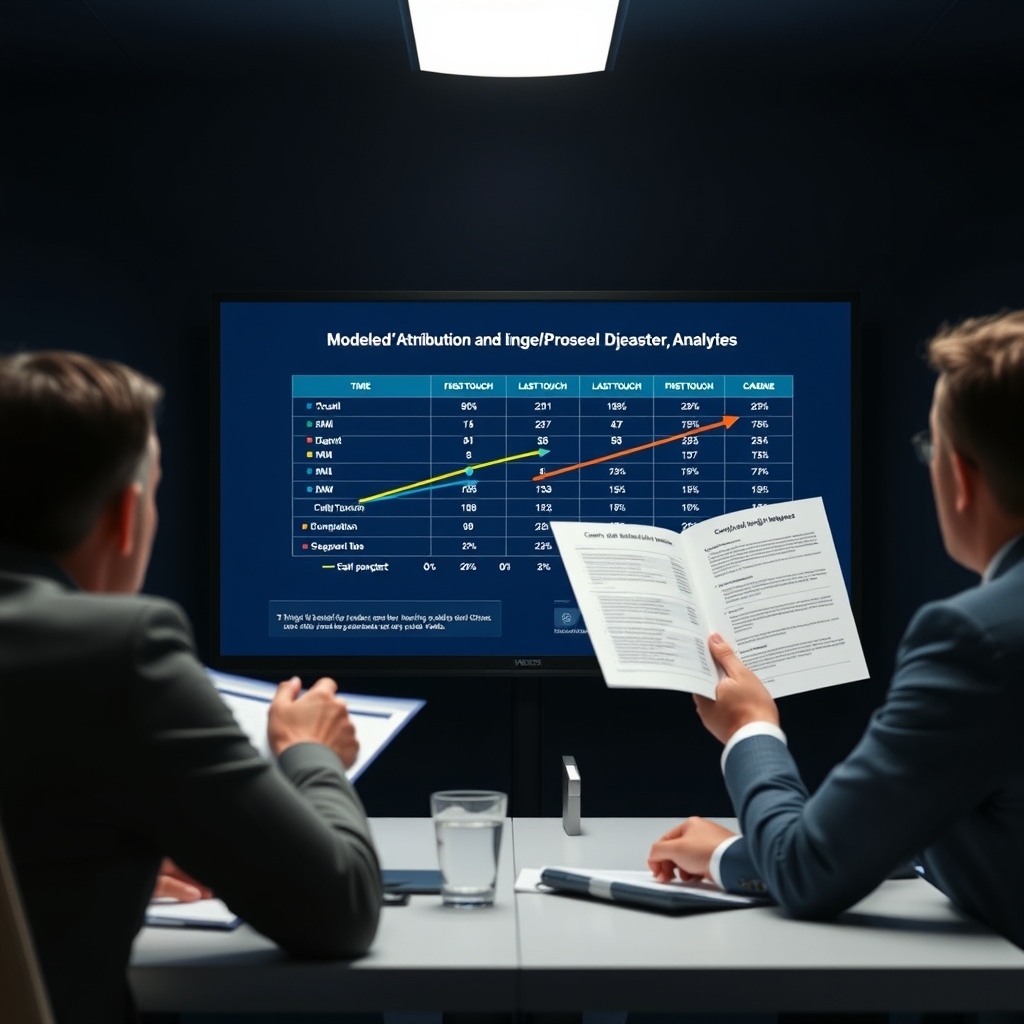 Modèles d'Attribution Marketing B2B : Lequel Choisir selon votre Cycle de Vente