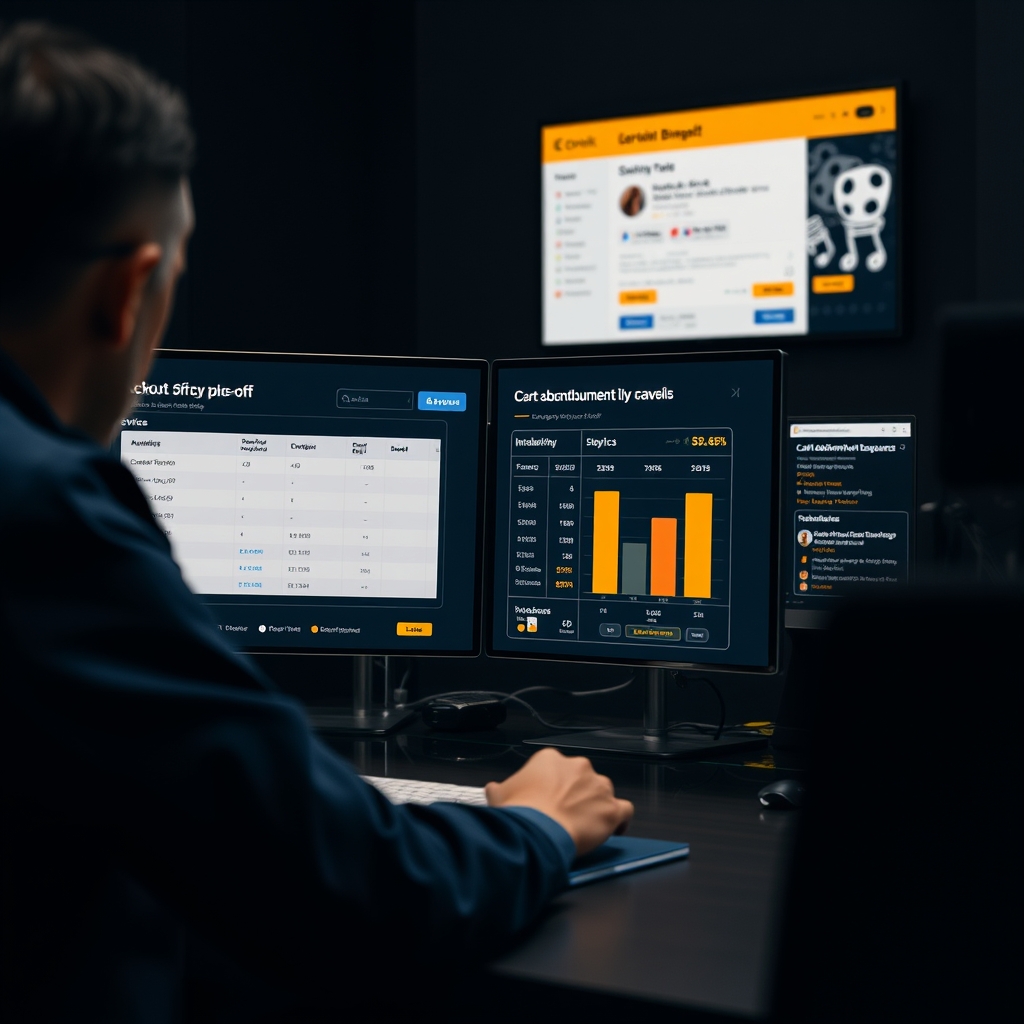 Ecommerce Abandon Panier Relance : Erreurs Fréquentes et Comment les Éviter en B2B
