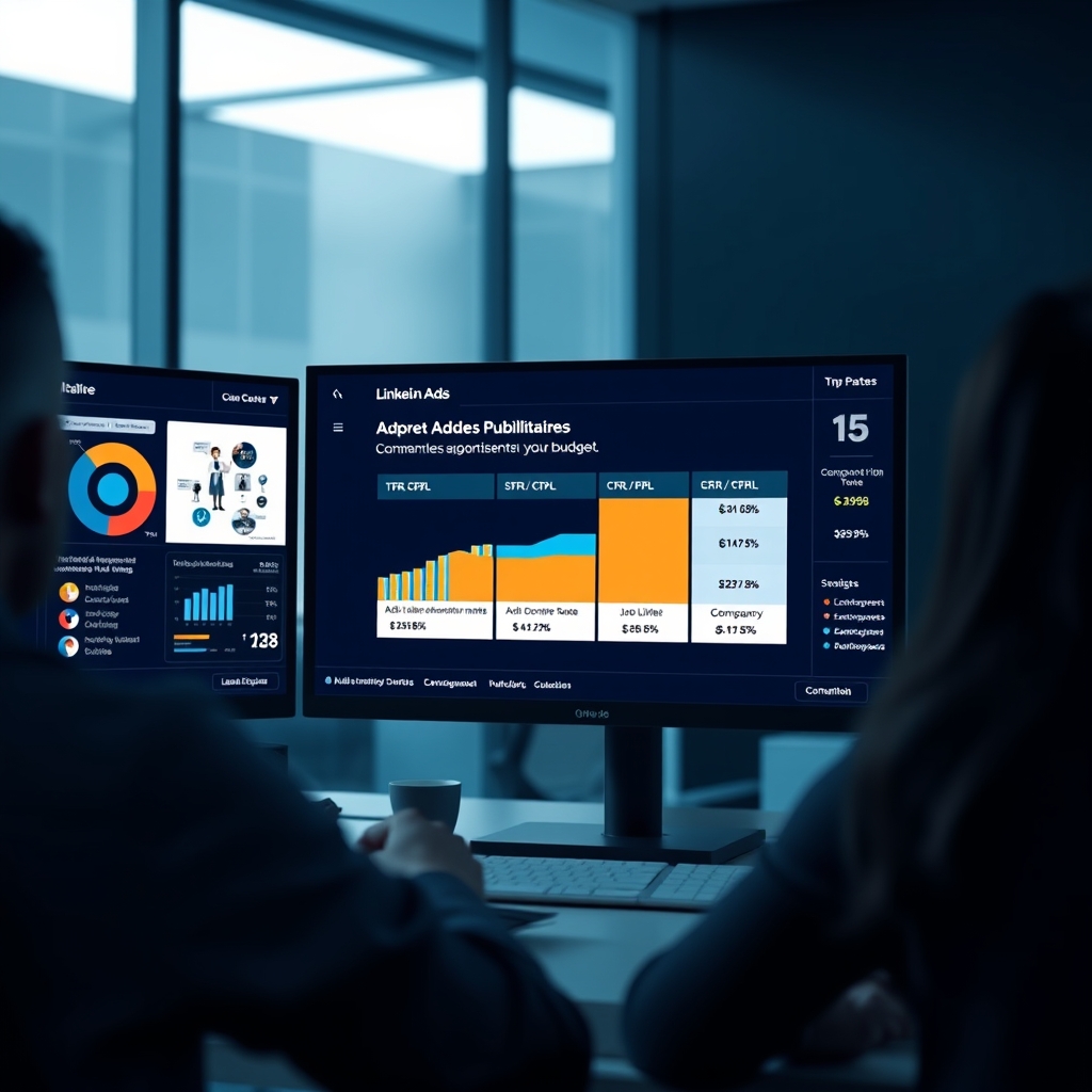 IA et Enchères Publicitaires : Comment les Algorithmes Optimisent votre Budget