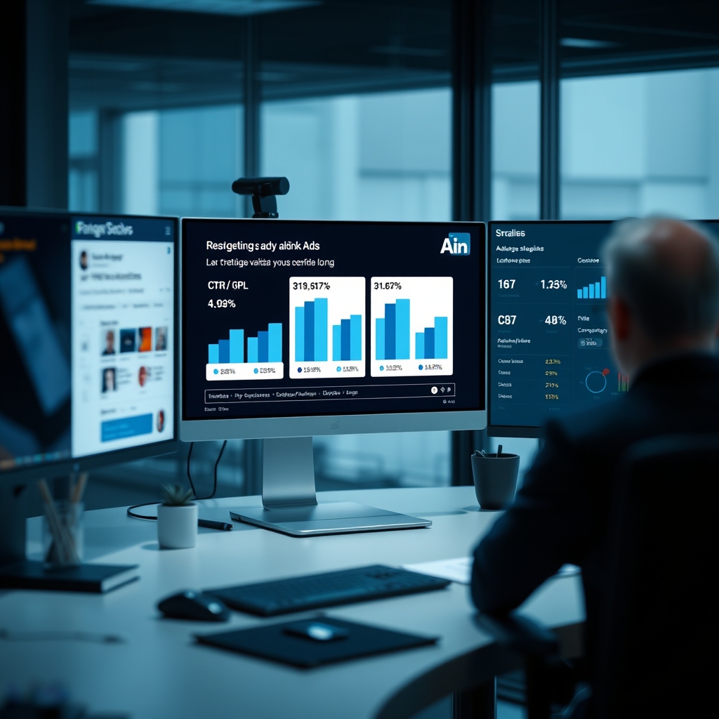 Retargeting B2B : Adapter vos Campagnes à un Cycle de Vente Long