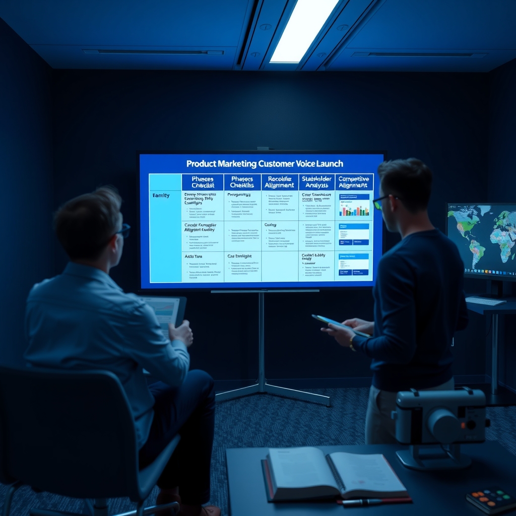 Product Marketing Customer Voice Launch : les Bonnes Pratiques pour le B2B en 2026