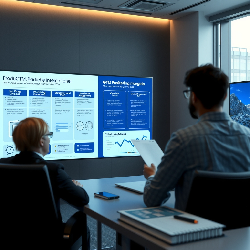 Product Marketing Positionnement International : les Bonnes Pratiques pour le B2B en 2026