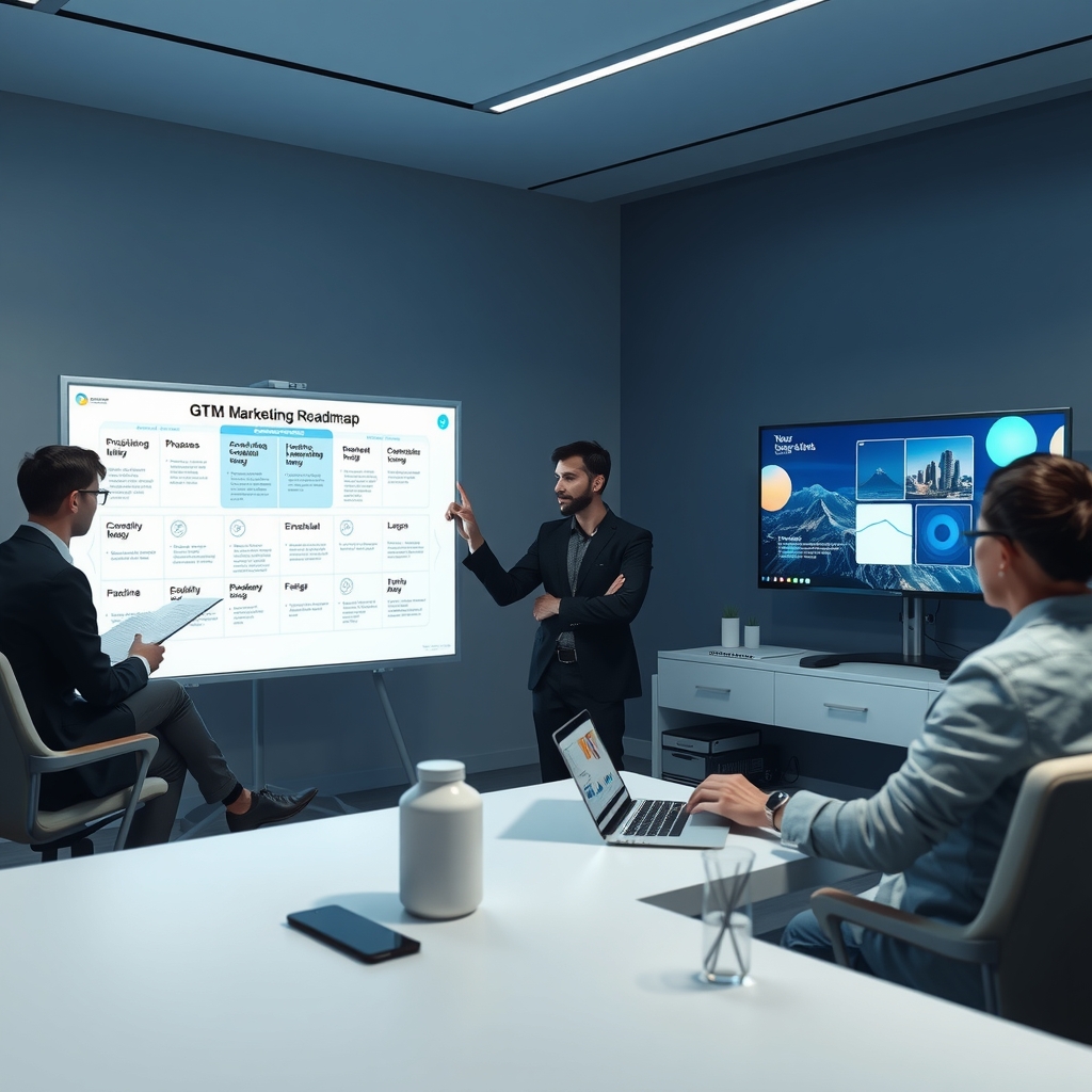 Product Marketing Roadmap Communication Interne en 2026 : Ce que les Entreprises B2B Doivent Savoir