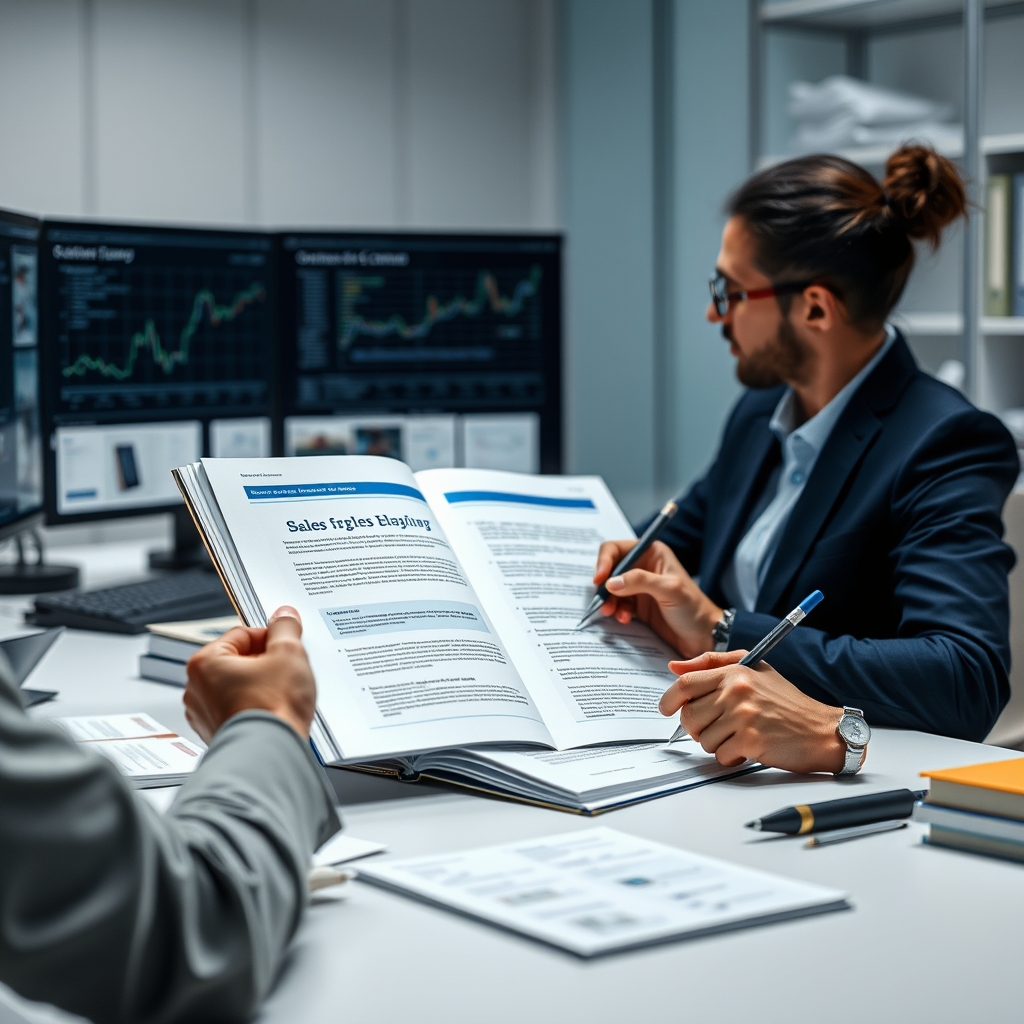 Playbook Commercial B2B : Structurer vos Argumentaires pour Vendre plus Vite