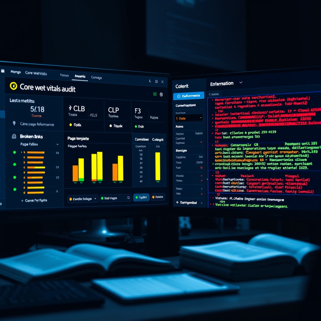 Core Web Vitals 2026 : Les Nouveaux Standards de Performance pour les Sites B2B