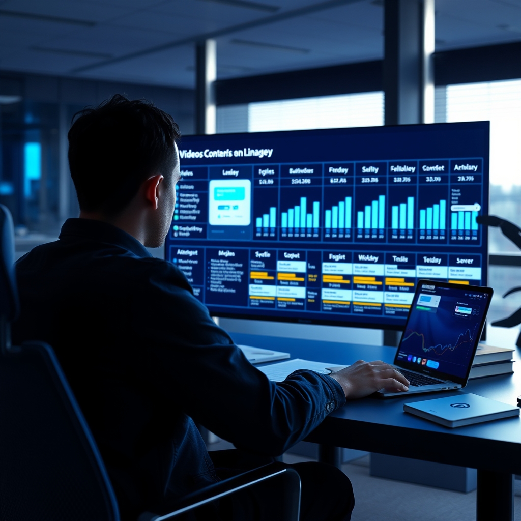 Vidéos Courtes sur LinkedIn : le Format qui Explose en B2B en 2026